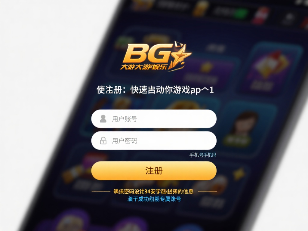BG大游娱乐app新手指南:从注册到畅玩全攻略 BG大游娱乐app新手指南:从注册到畅玩全攻略