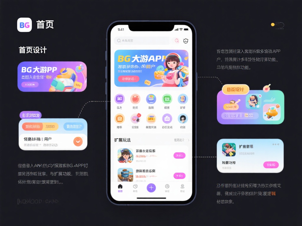 深度解析bg大游app首页扩展功能与隐藏玩法 深度解析bg大游app首页扩展功能与隐藏玩法