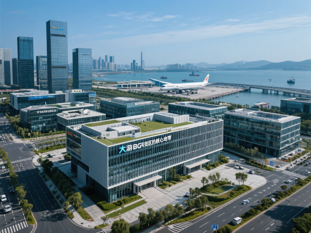 大游BG视讯总部位置及周边环境详细解析 大游BG视讯总部位置及周边环境详细解析