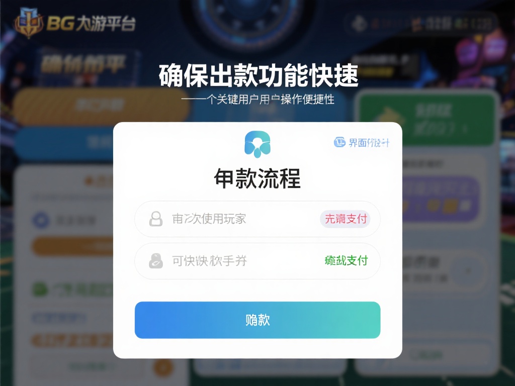 BG大游平台如何保障安全快捷出款功能 