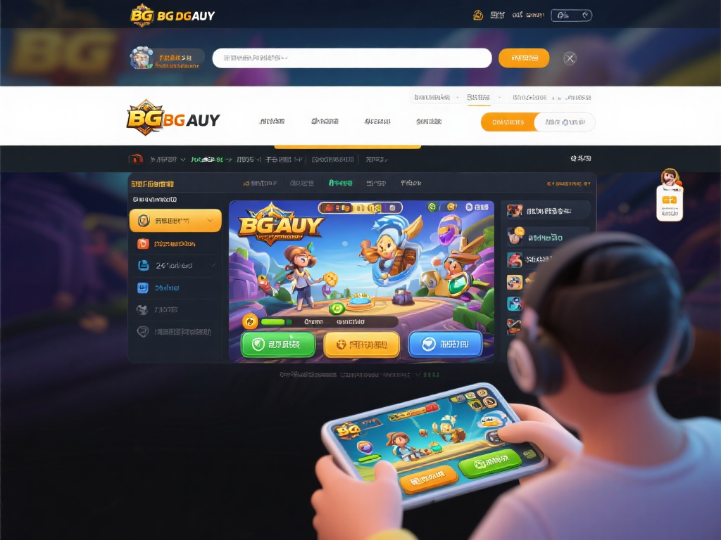 深入探索BG大游官方网站的独特游戏魅力 