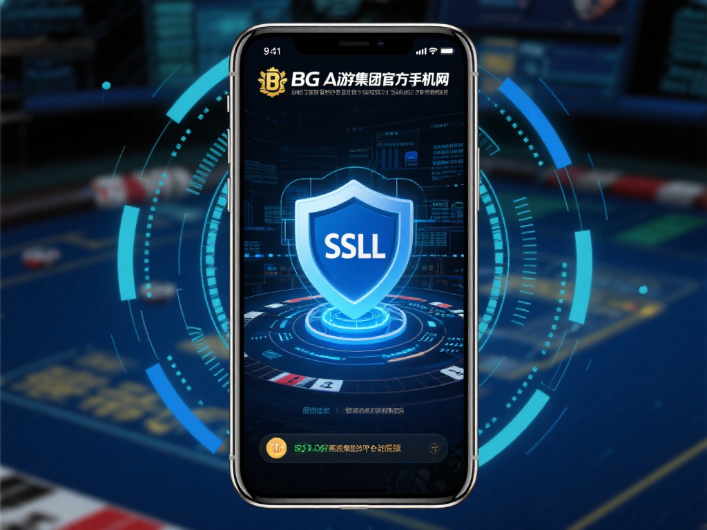BG大游集团官方手机网的安全性及隐私保护全面解析 