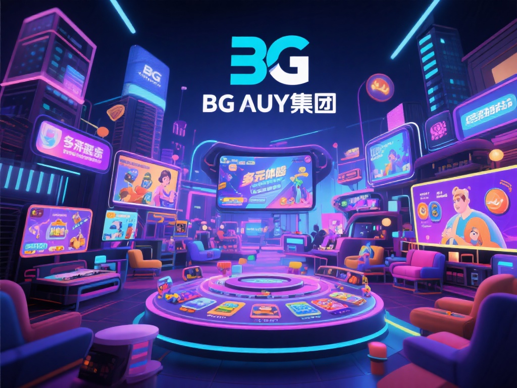 Bg大游集团：引领多元娱乐体验新时代 