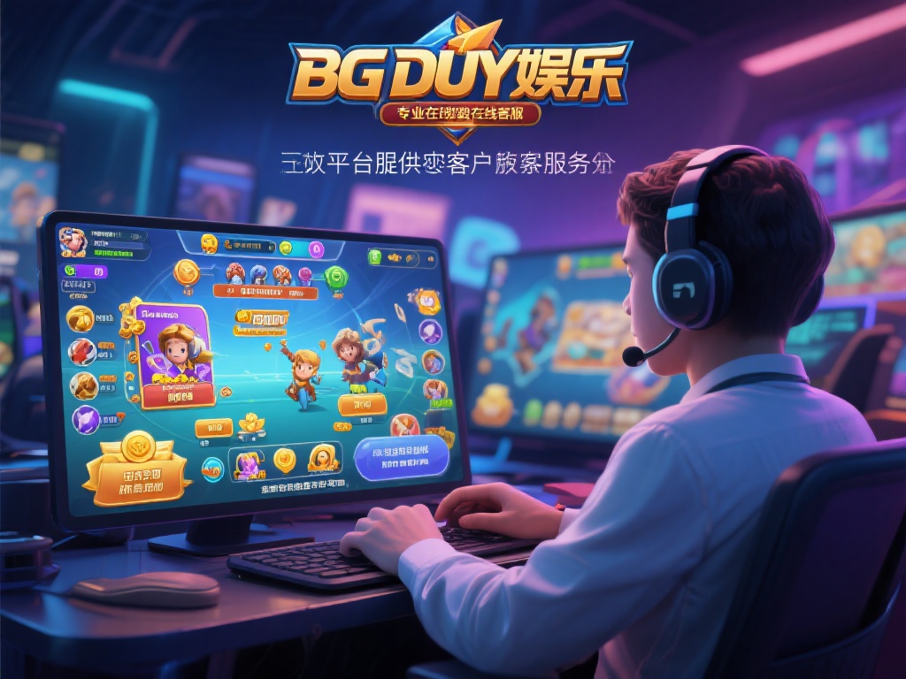 在BG大游娱乐官网在线体验贴心实时客服支持 
