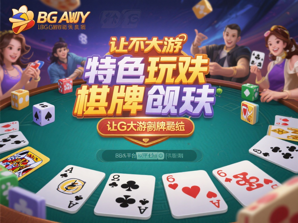 深度解析BG大游棋牌的游戏种类和特色玩法 