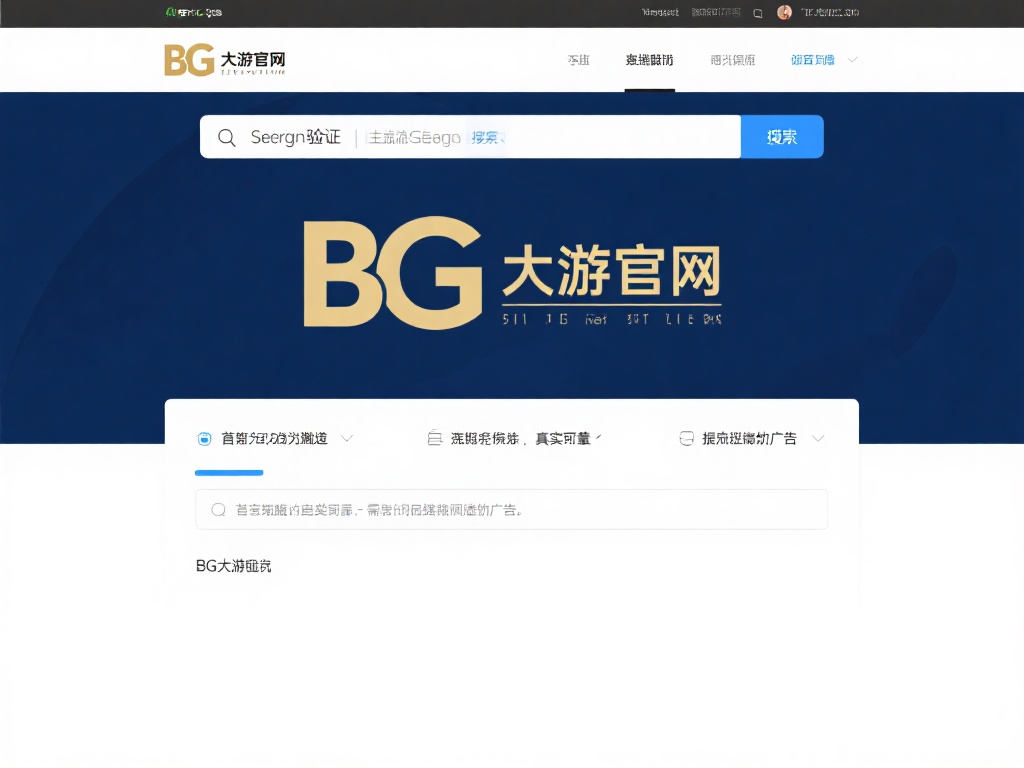 BG大游官方网址是多少？最新入口链接揭秘 
