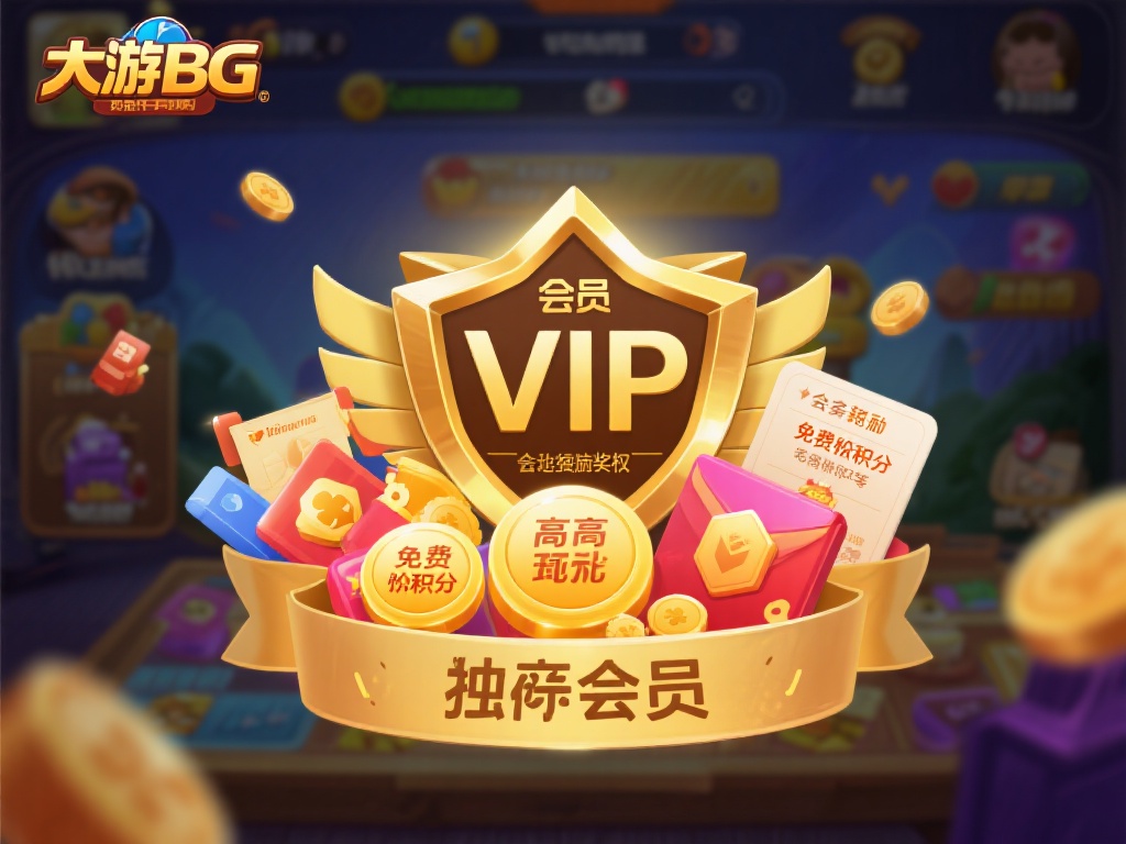 大游BG官方会员享受专属VIP特权 