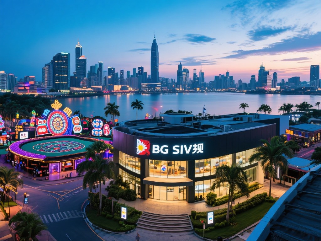 大游BG视讯总部在哪里？全面详解指南 