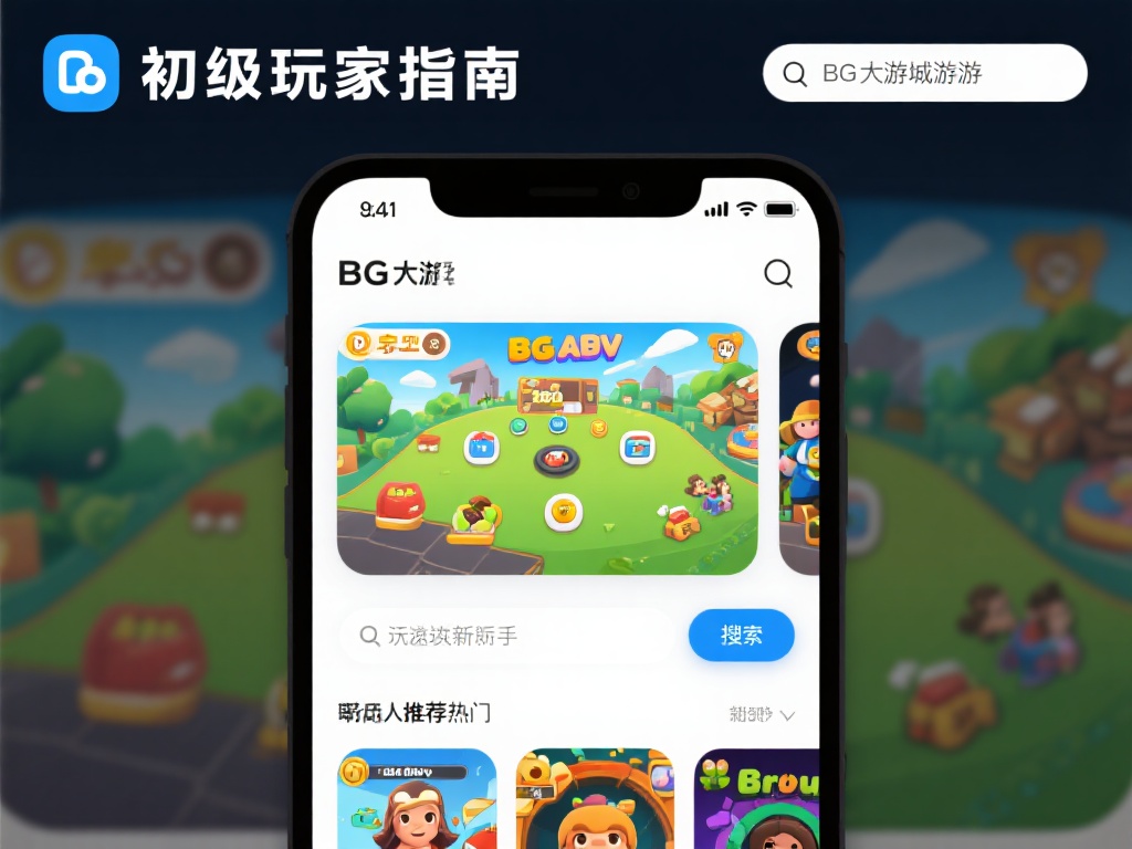 BG大游官方APP使用指南：初学者必读入门教程
