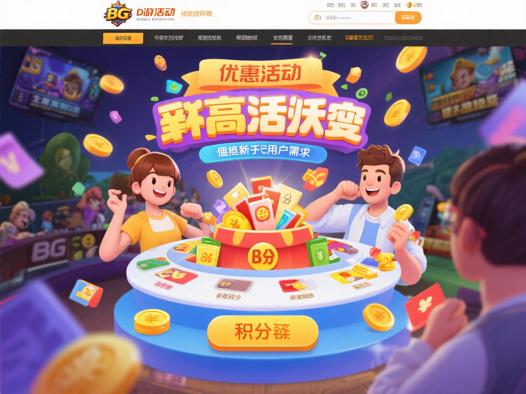 BG大游官网首页新手福利活动全解析