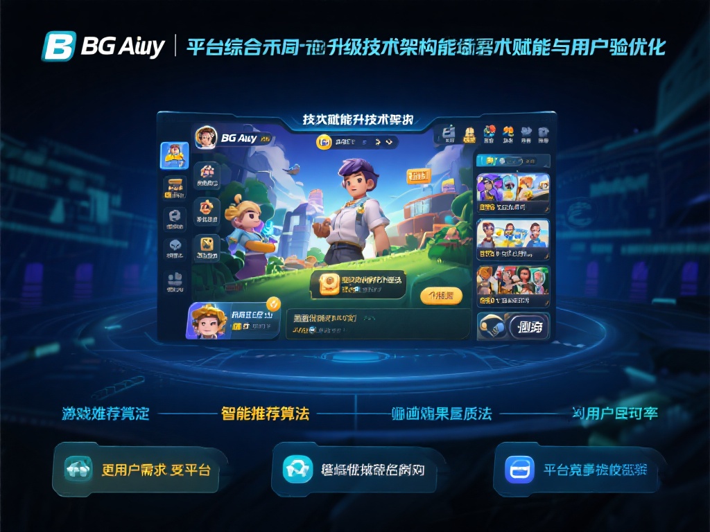深入解析BG大游平台自营创新服务模式背后的秘诀 