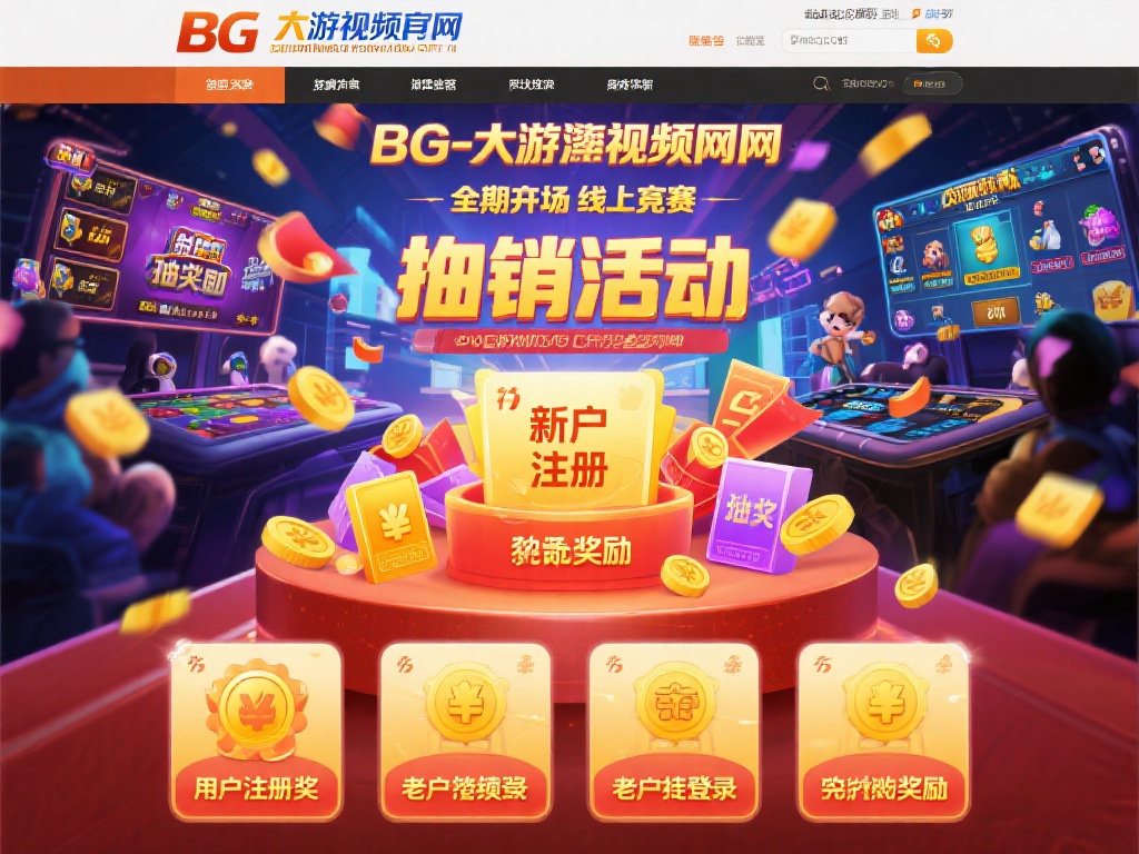 BG大游视讯官网——畅玩无限，体验专业游戏平台的精彩乐趣 