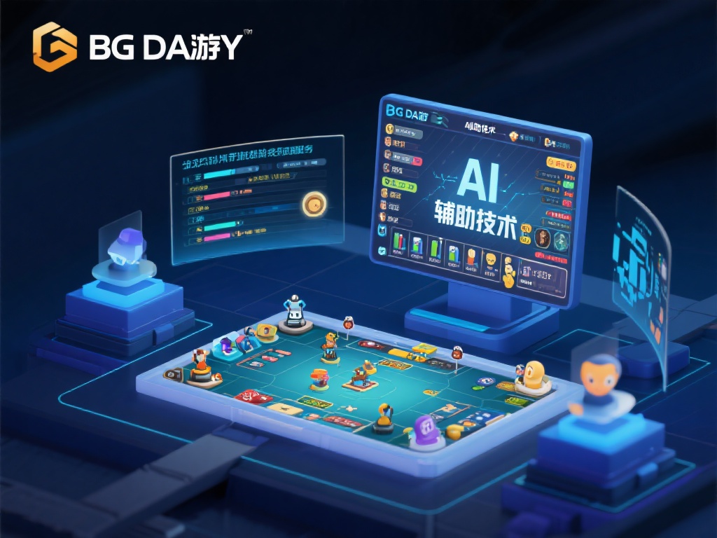 玩家必看!BG大游真人游戏是否存在黑科技? AI辅助技术
在游戏数据分析与客服服务方面,BG
