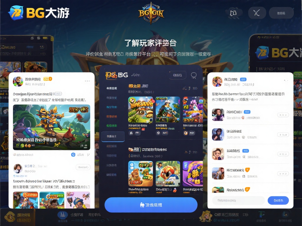 BG大游可靠吗？深入解析合法性与玩家真实评价 