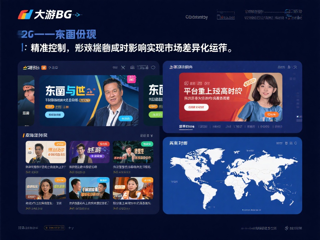 从时差视角解析大游BG视讯全球化运营优势 