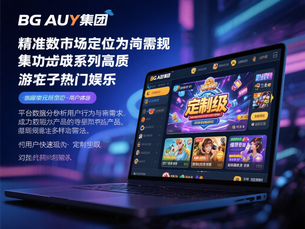 深入解析BG大游集团成功战略与经营之道