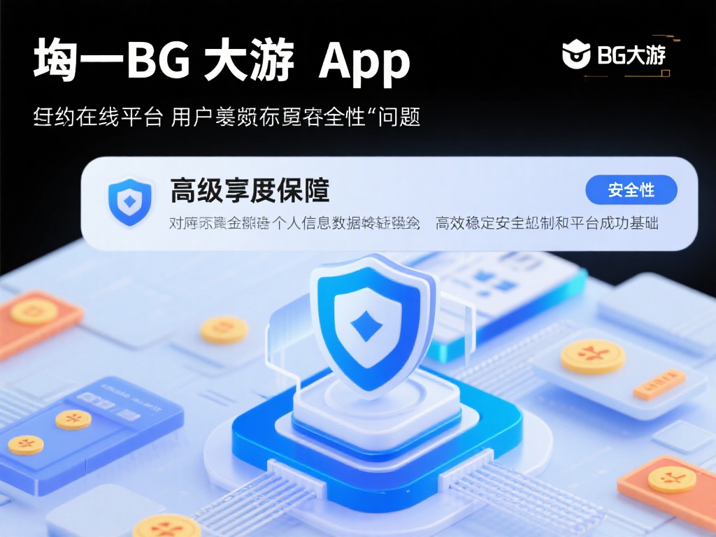 全面剖析bg大游app官网的安全性和优势 