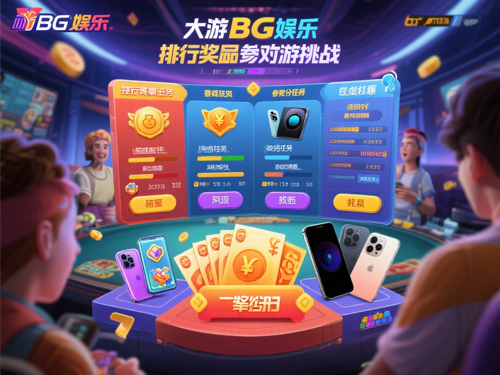 大游BG娱乐对玩家的吸引力：丰富奖品与活动 