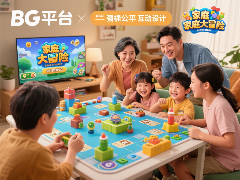 BG大游娱乐官方网：全家共享的丰富游戏盛宴 