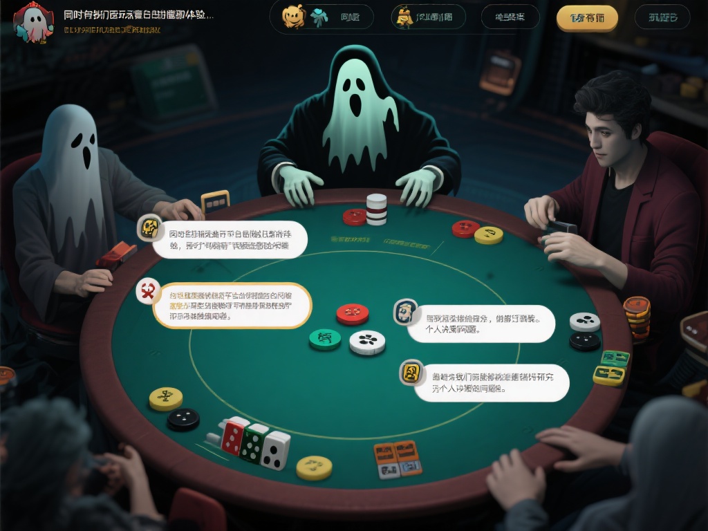 玩家反馈揭示BG大游真人游戏中的“鬼”现象真实存在？ 