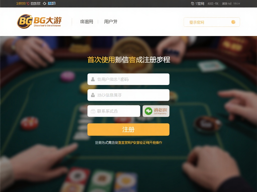 BG大游直营网新手攻略：常见问题解答大全 