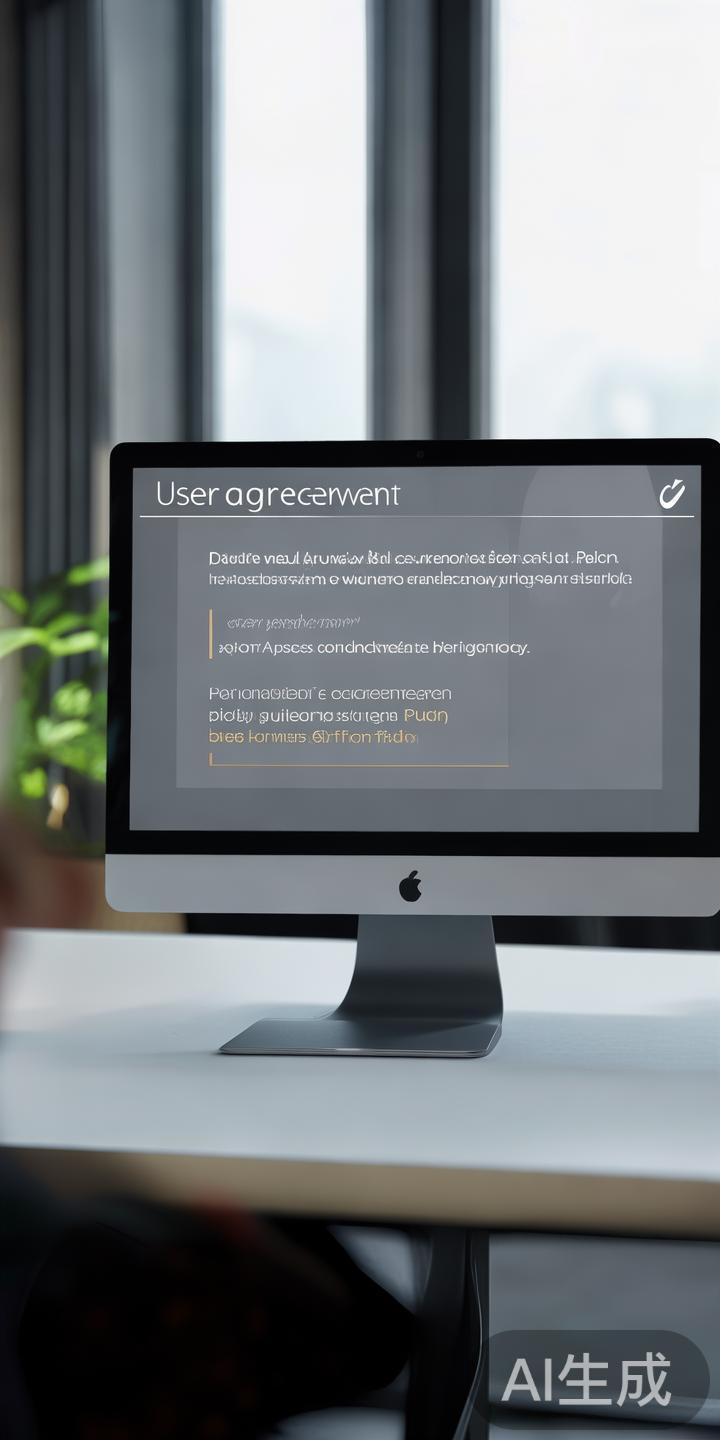 在提交注册信息前，务必仔细阅读平台的用户协议和隐私