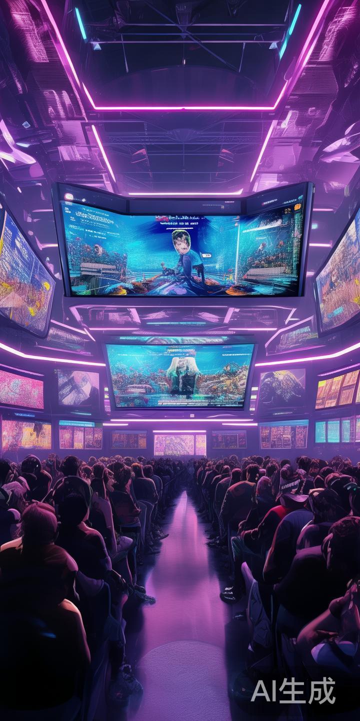 电子竞技已超越传统意义上的竞技活动，成为融合娱乐、