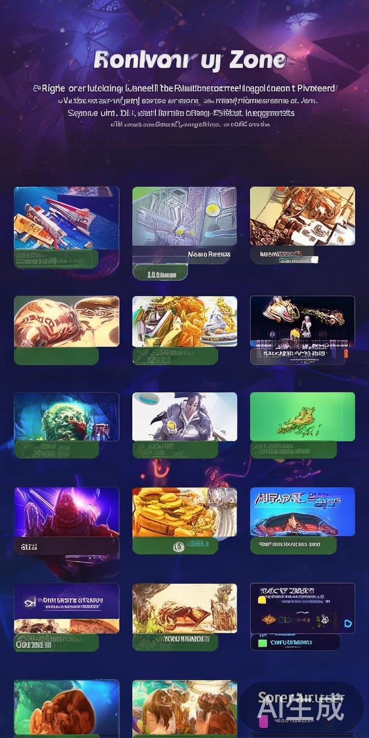 3.&nbsp;热门推荐板块
在轮播广告下方，是多类游戏推